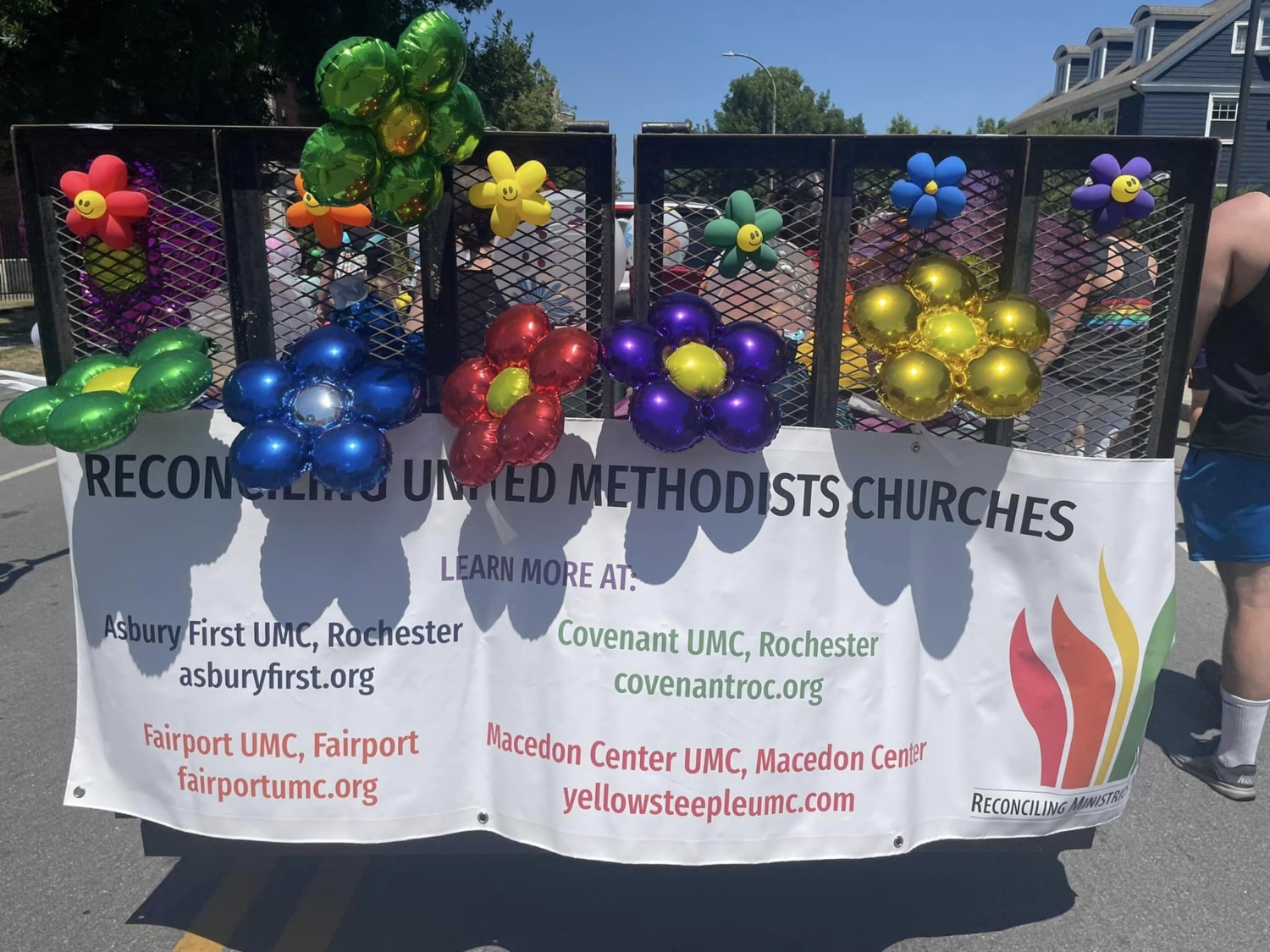 About Fairport United Methodist Church