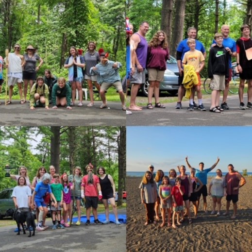 Beach Woods | Fairport United Methodist Church