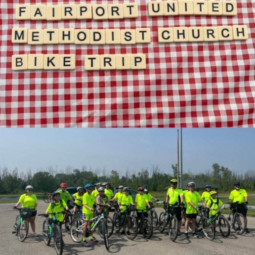 Bike Trip Scrabble | Fairport United Methodist Church